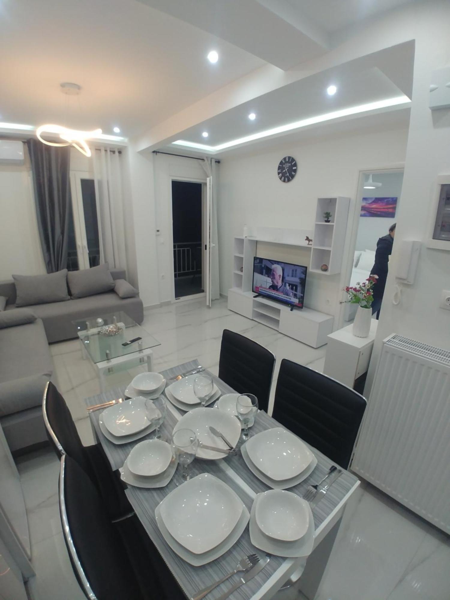 λαμπερό 1 Apartamento Tesalónica