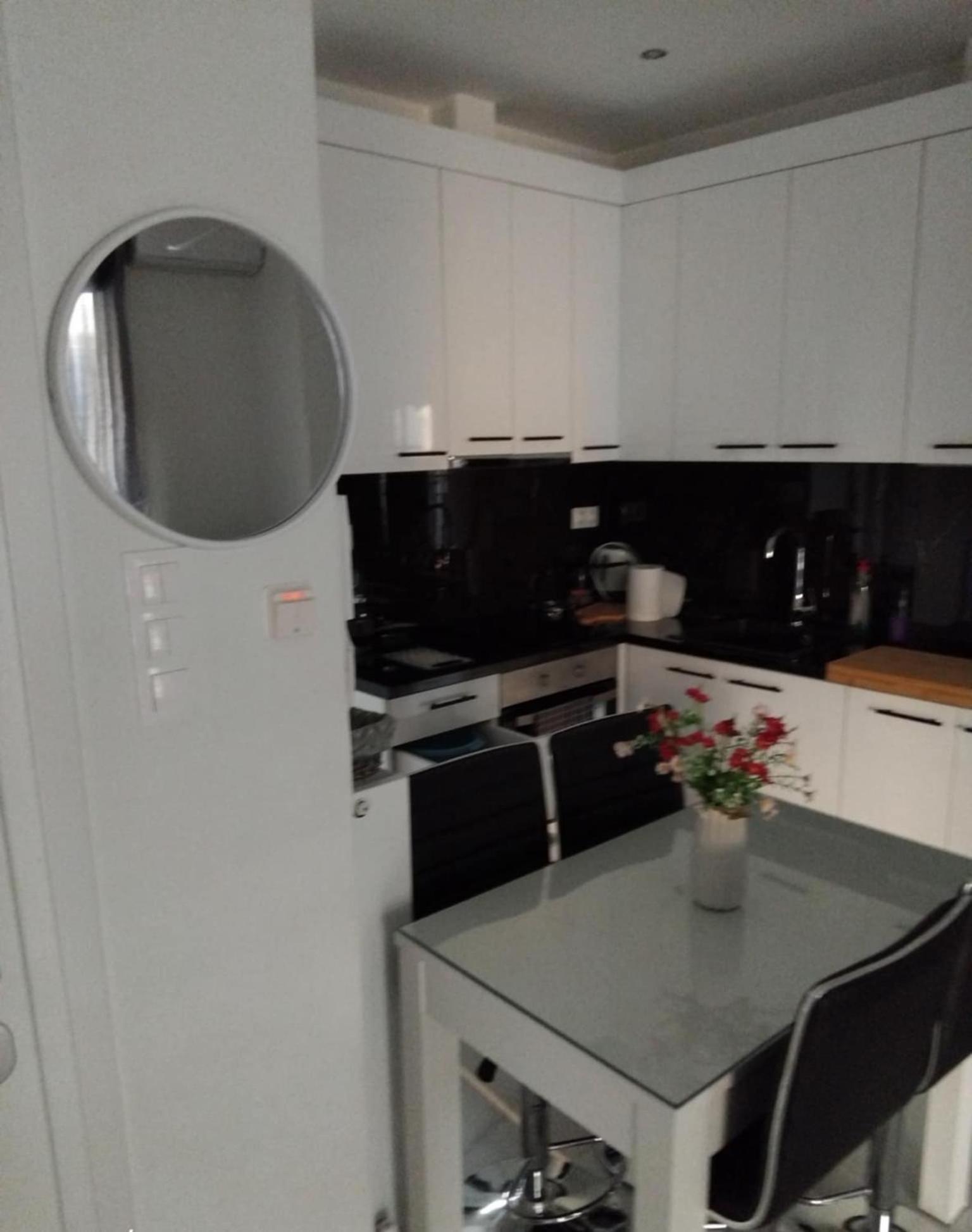 Apartamento λαμπερό 1 Tesalónica