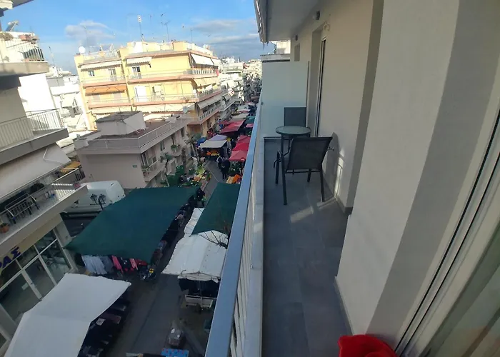 Λαμπερό Διαμέρισμα 1